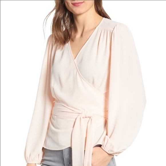 Chelsea28 Tops - 🌟Host Pick 🌟NWT Women's Chelsea28 L/S Blouse XS
